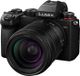 Panasonic Lumix DC-S5D mit Objektiv Lumix S 28-200mm 4.0-7.1 Makro OIS (DC-S5DHE-K) I - EUR 800,-- Lumix S Aktion Sofortrabatt bereits abgezogen/ gültig bis 3.8.2025