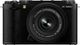 Fujifilm X-M5 schwarz mit Objektiv XC 15-45mm 3.5-5.6 OIS PZ (16900733)