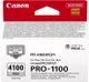 Canon Tinte PFI-4100PGY grau photo (6784C001)