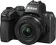 Nikon Z 50II mit Objektiv Z DX 16-50mm 3.5-6.3 VR (VOA150K001)