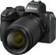 Nikon Z 50II mit Objektiv Z DX 16-50mm VR und Z DX 50-250mm VR (VOA150K002)