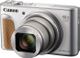 Canon PowerShot SX740 HS Lite Edition silber (2956C031)