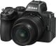 Nikon Z 5II mit Objektiv Z 24-50mm 4.0-6.3 (VOA170K002) I Einführungsaktion inkl. kostenlosen EN-EL15c Akku und das MH-25a Akkuladegerät