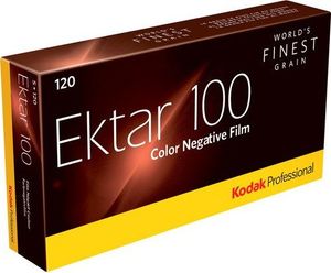 Kodak Ektar 100 Farbfilm 135/ 36