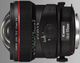 Canon TS-E   17mm 4.0 L Tilt/Shift schwarz (3553B005)