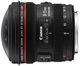 Canon EF   8-15mm 4.0 L Fisheye schwarz (4427B005)