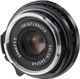 Voigtländer Classic Collection Color Skopar Pancake II 35mm 2.5 schwarz (19444)