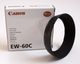 Canon EW-60C Gegenlichtblende (2639A001)