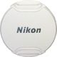 Nikon LC-N55 Frontdeckel 55mm weiß (JVD10511)