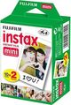 Fujifilm instax mini Sofortbildfilm, 20 Aufnahmen (16386016)