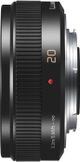 Panasonic Lumix G  20mm 1.7 II ASPH schwarz (H-H020AE-K)