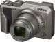 Nikon Coolpix A1000 silber (VQA081EA) DEMOKAMERA