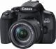 Canon EOS  850D mit Objektiv EF-S 18-55mm 4.0-5.6 IS STM (3925C002)