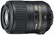 Nikon AF-S DX Micro  85mm 3.5G IF-ED VR schwarz (JAA637DA)