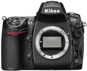 Nikon D700 Gehäuse gebraucht