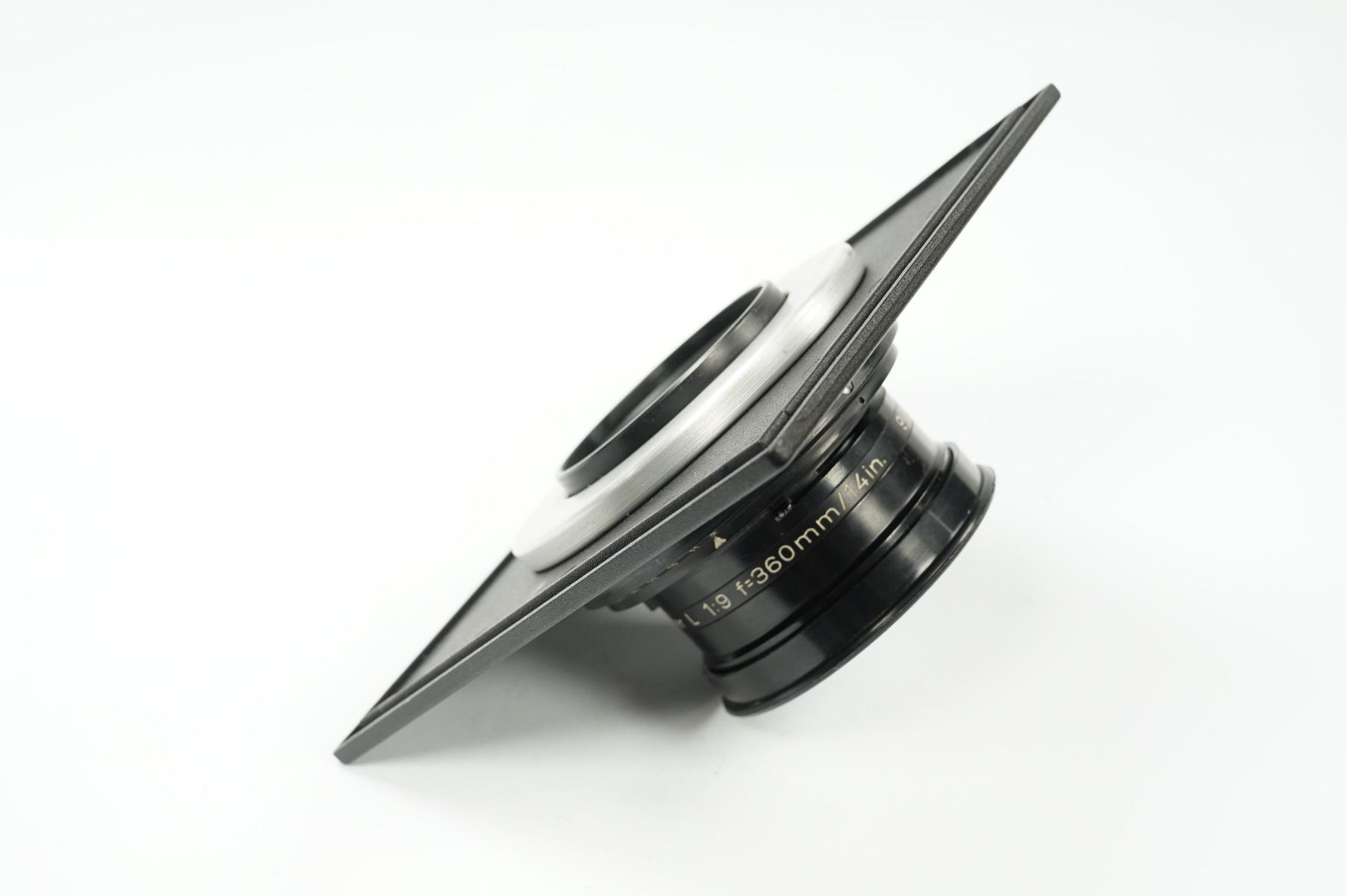 Rodenstock Apo-Ronar L 1:9 f=360mm -gebraucht Rodenstock Apo-Ronar L 1:9 f=360mm -gebraucht