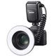 Godox MF-R76C TTL Makro Ring Flash Canon